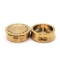 Preview: WD Hookah HMD Aufsatz Gold