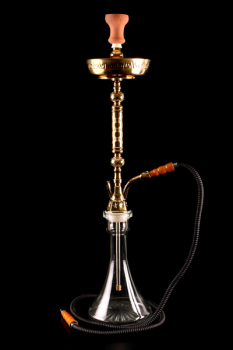 Preview: El Keyif Clear Shiva Gold - ohne Glas