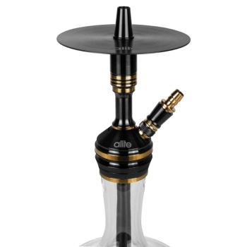 Bash Mini - Lounge - Black/Gold Rauchsäule