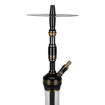 Bash - Lounge - Gold/Black Rauchsäule