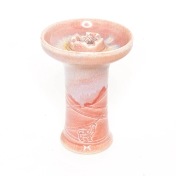 Alpaca Rook - Pink