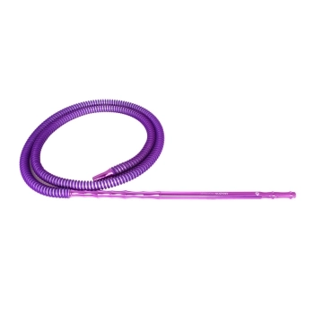 Amazon Hookah Light Hose Set - Purple