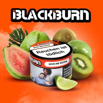 BlackBurn Tobacco 25g - Give Me Guava