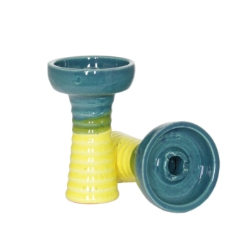 Cosmo Bowl Pico - Turquoise Yellow