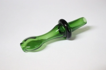 Crownhookahs The Wand V3 – Emerald