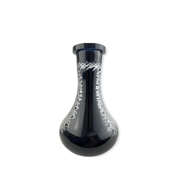 Preview: Drop Steckglas MINI - UOVO BRIGHT BLACK 2