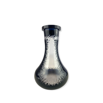 Preview: Drop Steckglas MINI - UOVO BRIGHT BLACK