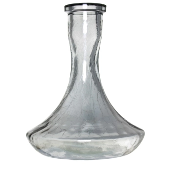 HW Steckglas - Grey Cracked