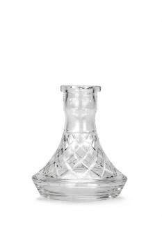 Tradi Bowl - SMALL - Cross Cut - Clear