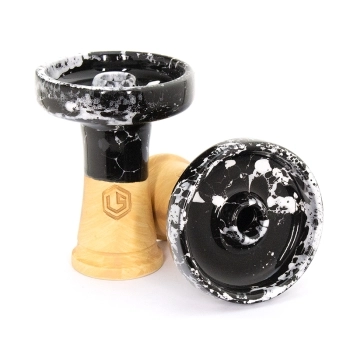 Let's Smoke Shaft Phunnel - Wave Black