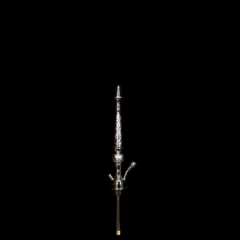 MXL Syrian Rauchsäule - Crosshatch - silver