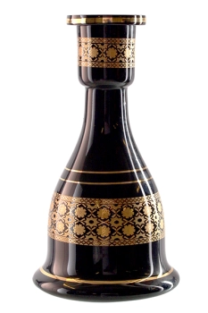 Tradi Steckglas Black Bell