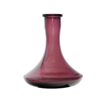 Russian UFO Steckglas - Purple
