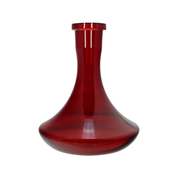 Russian UFO Steckglas - Ruby