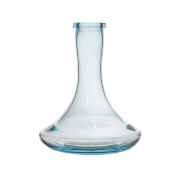 Russian UFO Steckglas - Sea Blue