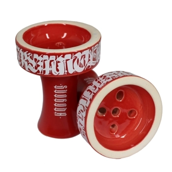 Svoboda Bowl Killer Red