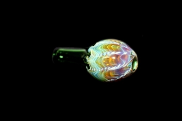 Crownhookahs The Pond-Orb - Emerald