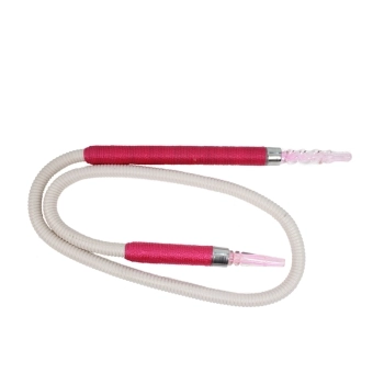 Tradi Schlauch Kunstleder Pink