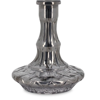 WD Hookah – Ersatzglas 3 (grau)