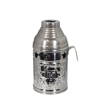 Windschutz Silber klein