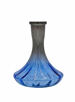 Russian UFO Steckglas - Reef - Light Blue Smoke
