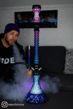 Lakeofshisha Mamay Customs Coilover Black Space