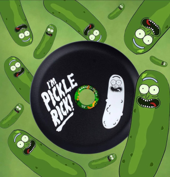Preview: Mamay Customs Coilover Micro Rick&Morty Pickle Rick