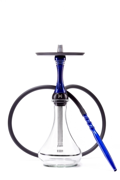 Alpha Hookah X - Dark Blue