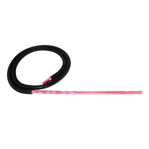 Amazon Hookah Light Hose Set - Red-black
