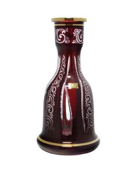 Egermann - Rex Ruby Cut Gold