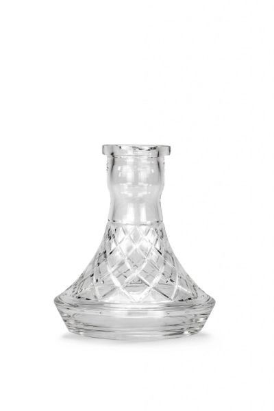 Tradi Bowl - SMALL - Cross Cut - Clear