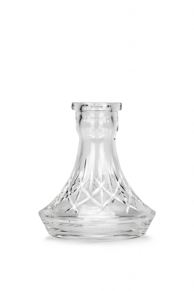 Tradi Bowl - SMALL - Diamond Cut – Clear
