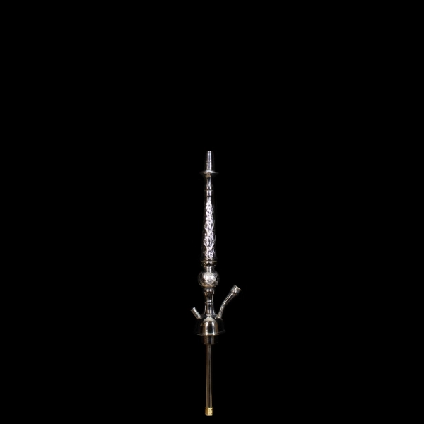 MXL Syrian Rauchsäule - Crosshatch - silver