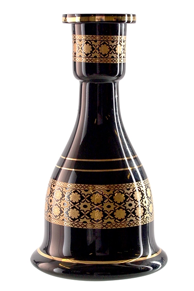 Tradi Steckglas Black Bell