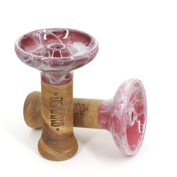 Oblako Phunnel M - Glazed Red Marble