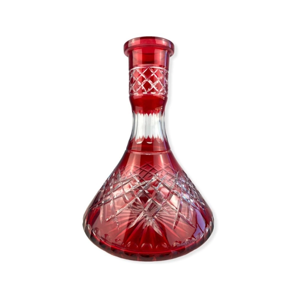 Pyramid Steckglas - Cuts Pro Red