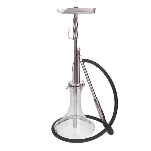VZ Hookah Stainless Steel