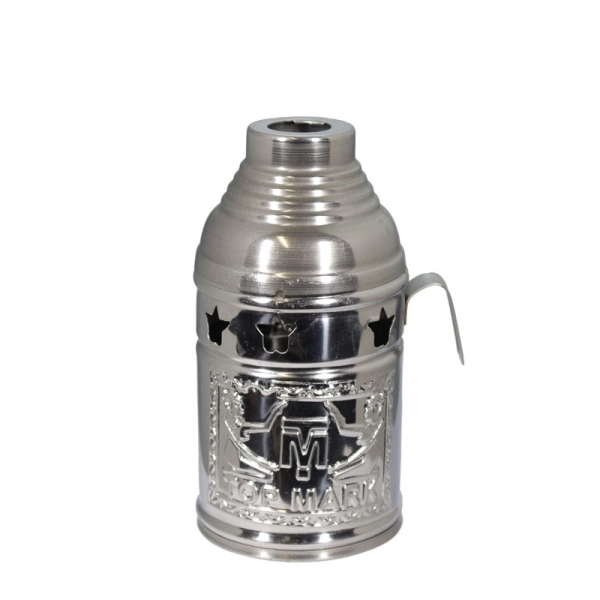 Windschutz Silber klein