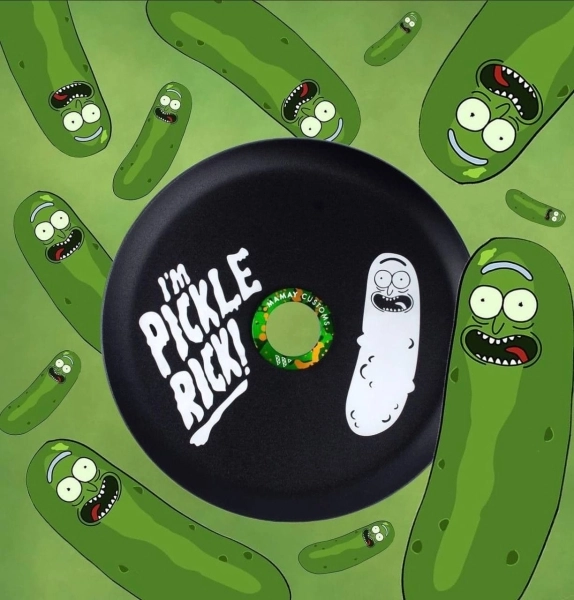 Mamay Customs Coilover Micro Rick&Morty Pickle Rick