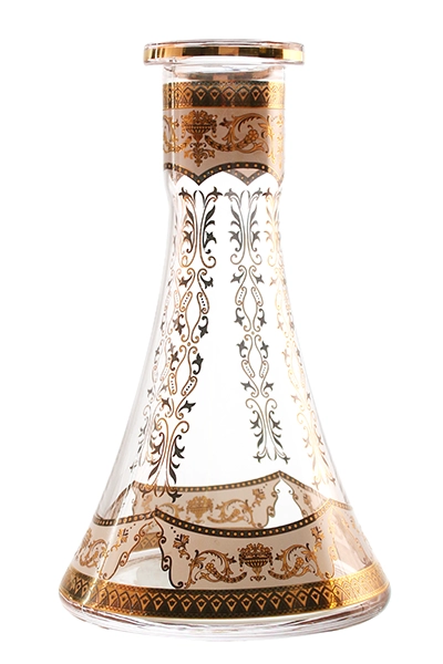 Tradi Steckglas Clear Trumpet