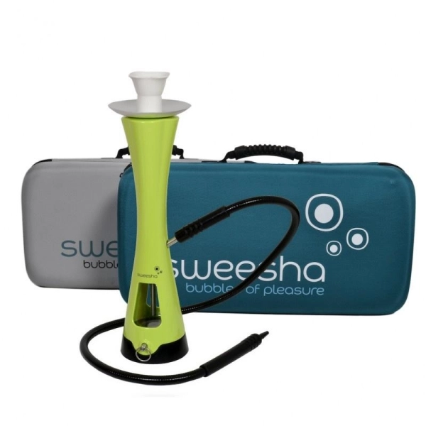 Sweesha Hookah - Spring Green