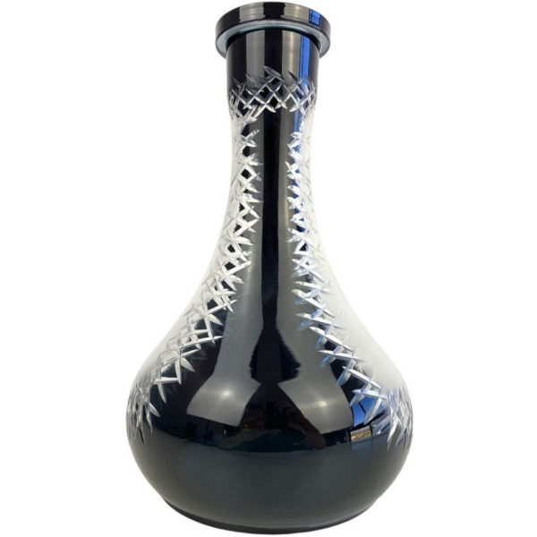 Drop Steckglas - UOVO BRIGHT BLACK Ansicht 1